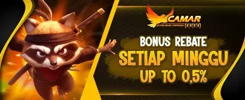 Rebate Mingguan VIP Slot 💎 promotion