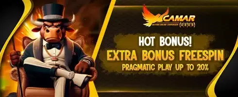 Paket FreeSpin & BuySpin Gila 🎰 promotion