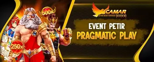 Jackpot Petir Pragmatic Play ⚡ promotion